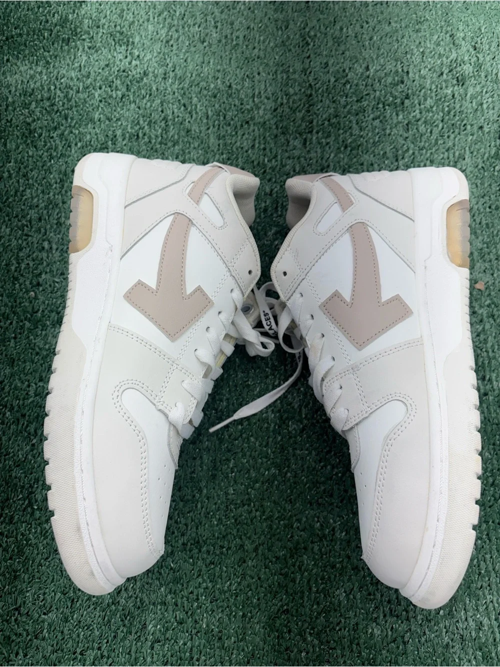 Off-White low profile